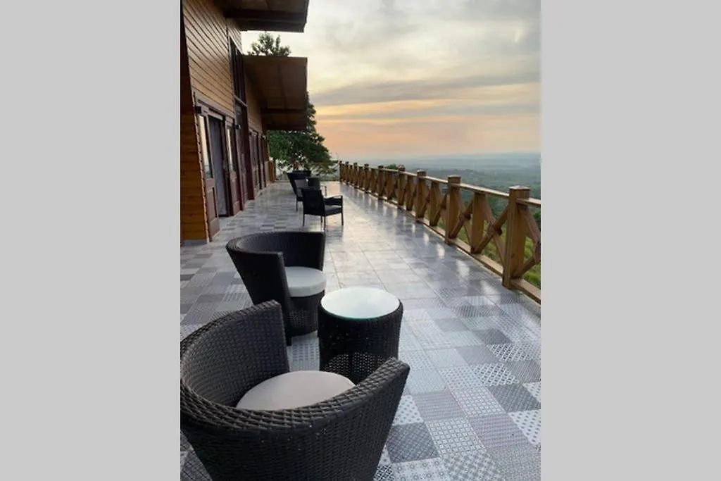 Villa La Loma Village With Infinity Pool Santo Domingo Dominican Republic