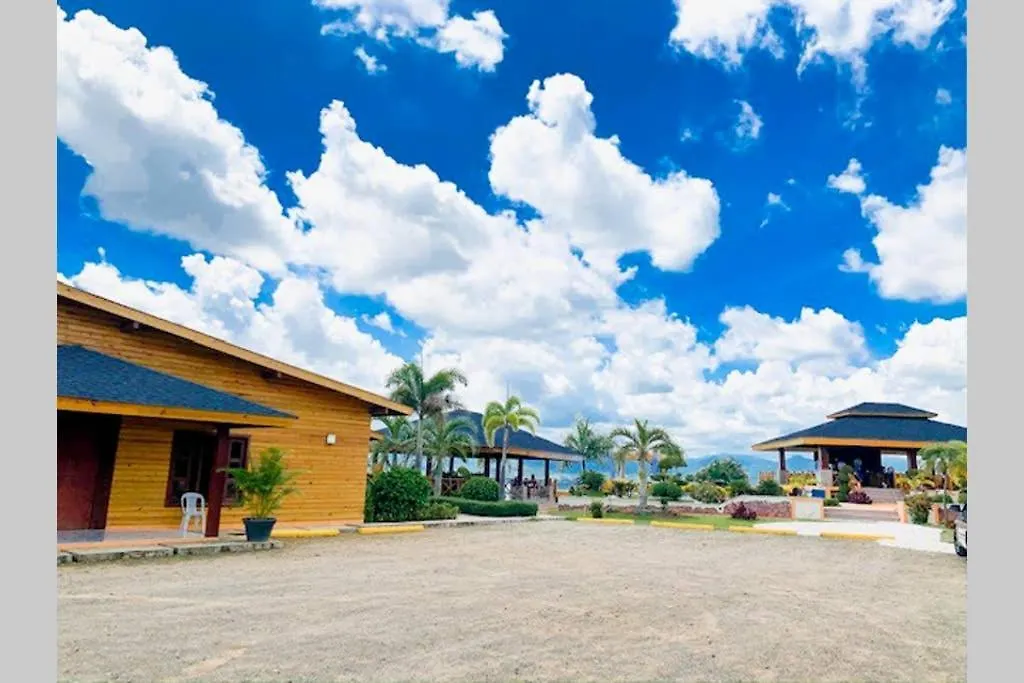 La Loma Village With Infinity Pool Santo Domingo Dominican Republic